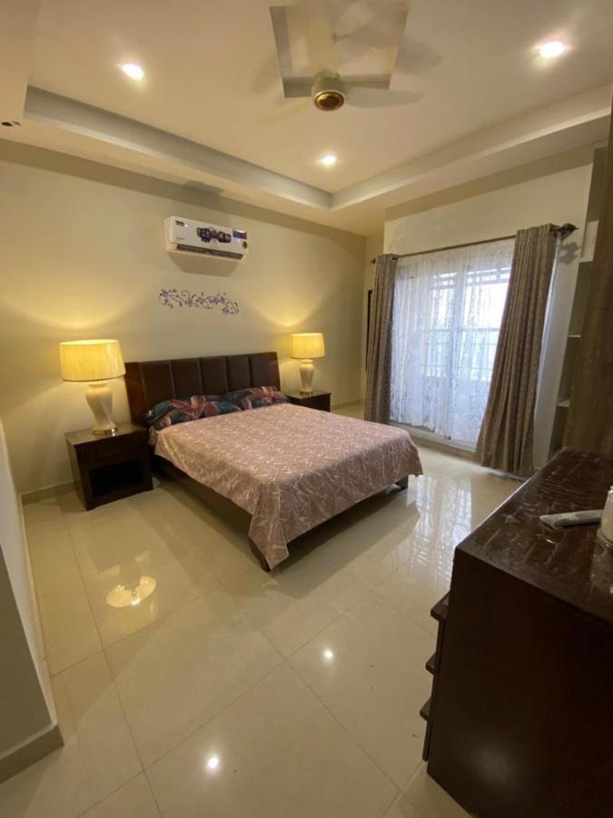 The River View Apartment Rawalpindi Esterno foto