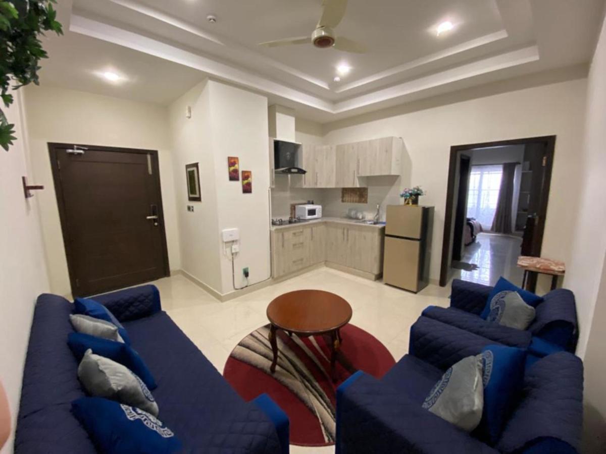 The River View Apartment Rawalpindi Esterno foto