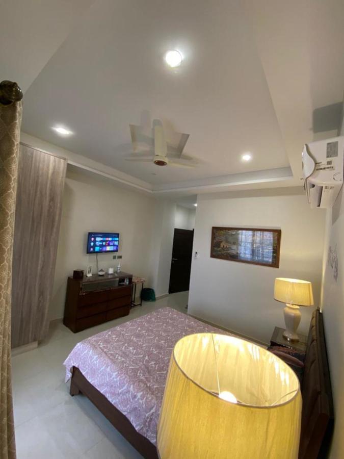 The River View Apartment Rawalpindi Esterno foto